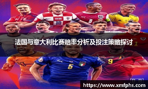 法国与意大利比赛赔率分析及投注策略探讨